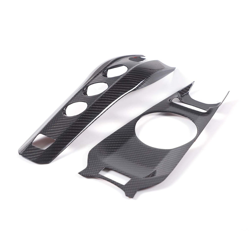Dry Carbon Central Control Shift Panel for Ferrari F12 Berlinetta 2013