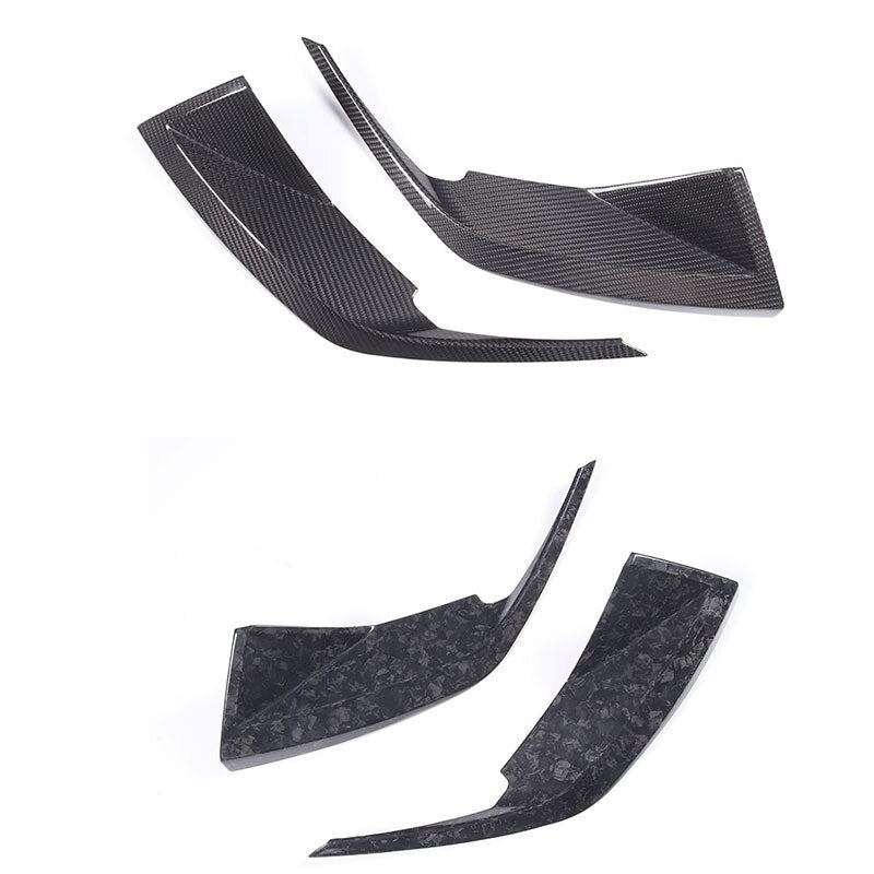 Dry Carbon Car Tail Light Frame Cover Lamborghini URUS 2018 2019 2020 2021