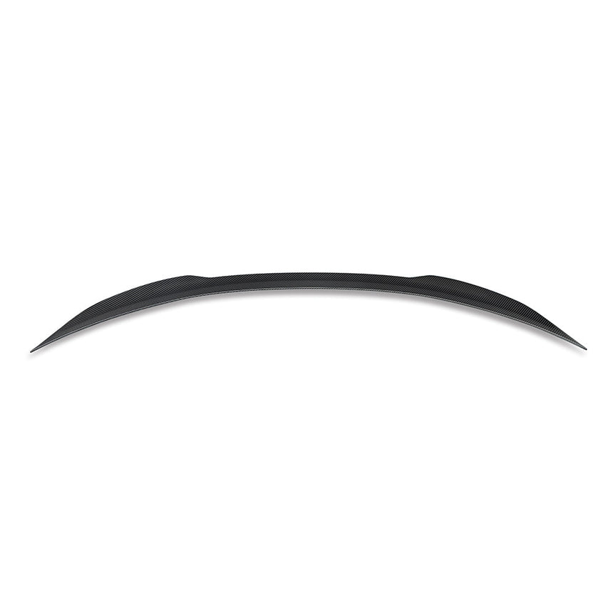 SOOQOO BMW Z4 G29 Rear Spoiler In Prepreg Carbon Fiber