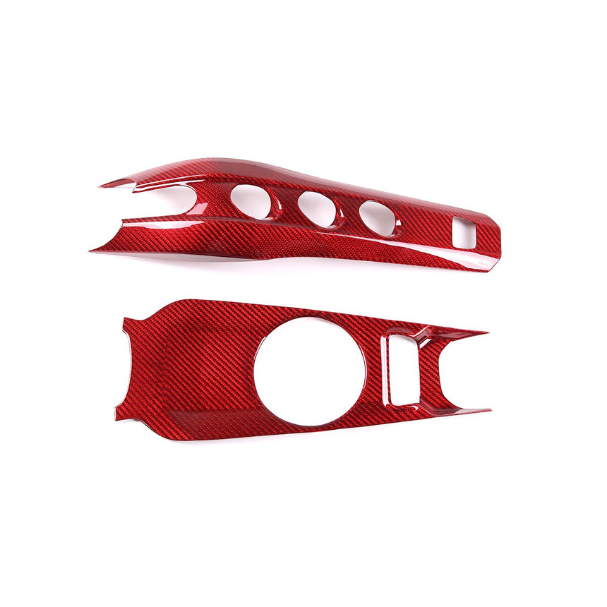 Dry Carbon Central Control Shift Panel for Ferrari F12 Berlinetta 2013