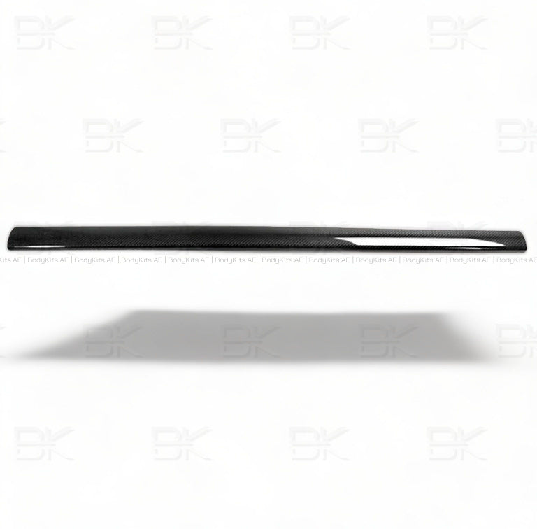 Nissan Skyline R34 GTR 1998-2005 Carbon Fiber NI Style Spoiler Rear Small Blade (For fiber glass OEM spoiler)