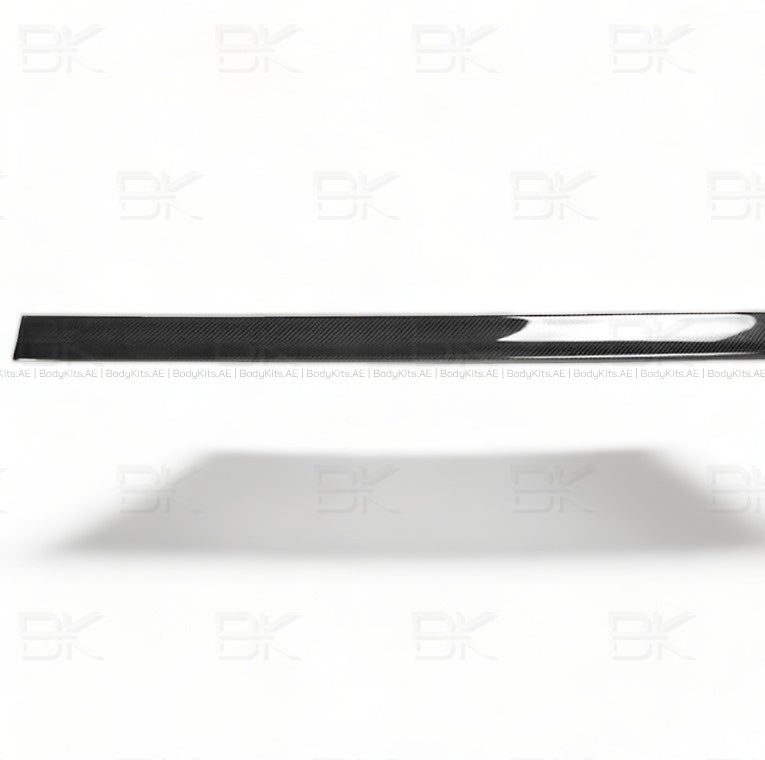 Nissan Skyline R34 GTR 1998-2005 Carbon Fiber NI Style Spoiler Rear Small Blade (For fiber glass OEM spoiler)