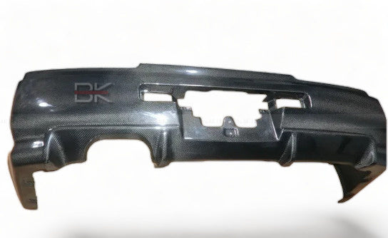 Nissan Skyline R34 GTT - CF/FRP ESB Style Rear Bumper