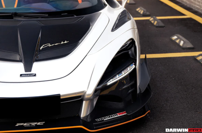 2017-2022 McLaren 720s Spider Se²GTR Style Full Body Kit