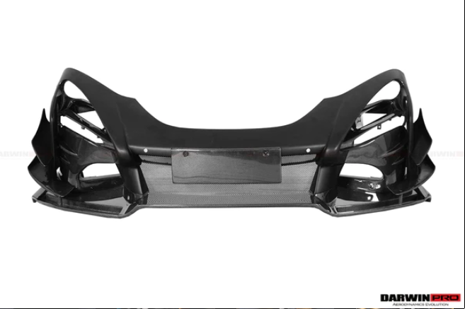 2017-2022 McLaren 720s Spider Se²GTR Style Full Body Kit