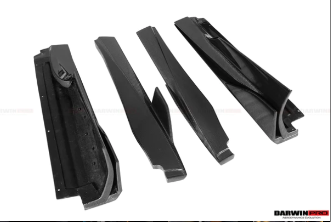 2017-2022 McLaren 720s Spider Se²GTR Style Full Body Kit