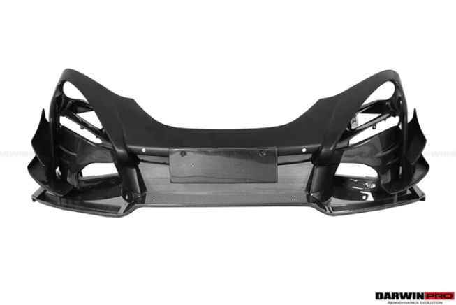 2017-2022 McLaren 720s Se²GTR Style Front Bumper