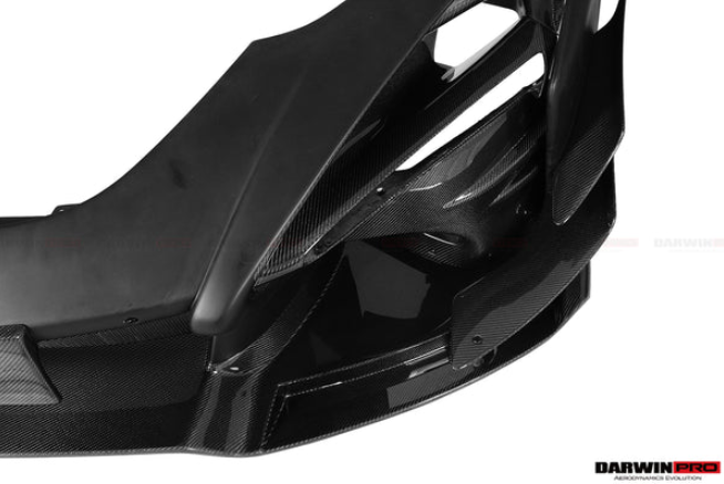 DarwinPRO 2017-2022 McLaren 720s Complete Se²GTR Body Kit