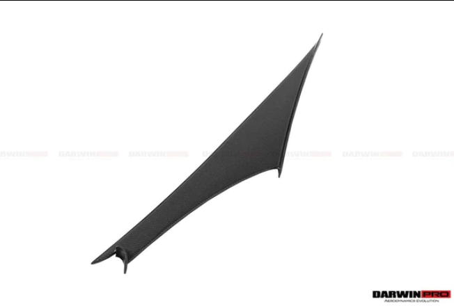 DarwinPRO 2017-2022 McLaren 720s Complete Se²GTR Body Kit
