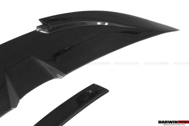 DarwinPRO 2017-2022 McLaren 720s Complete Se²GTR Body Kit