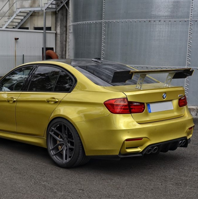 BMW M3 F80 STAGE 1 Rear wing