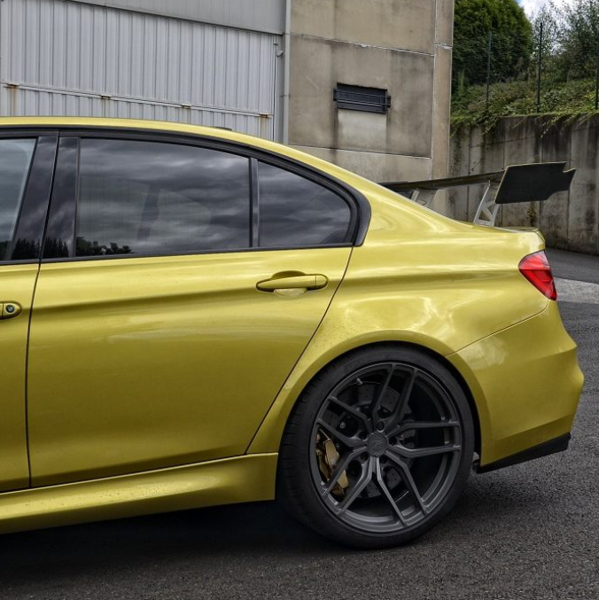 BMW M3 F80 STAGE 1 Rear wing