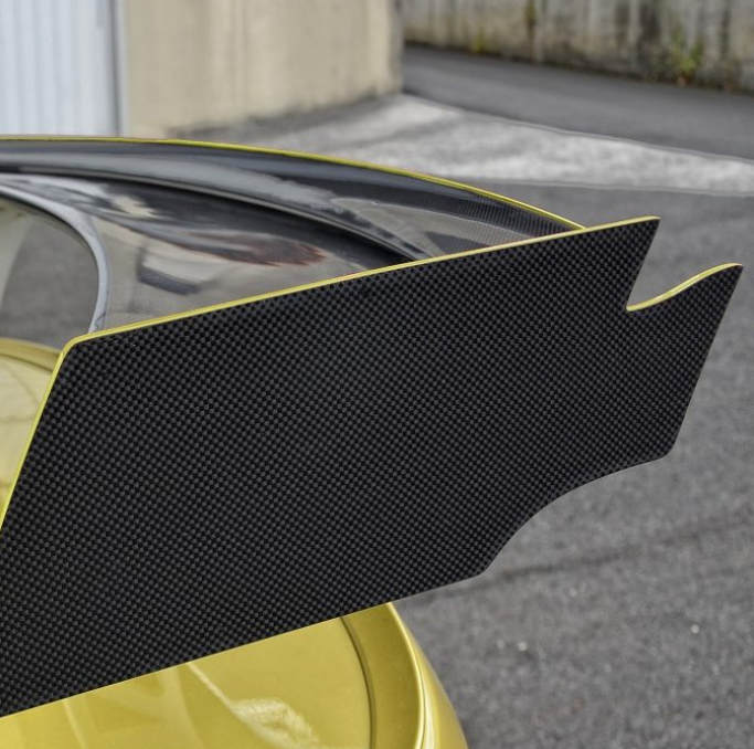 BMW M3 F80 STAGE 1 Rear wing