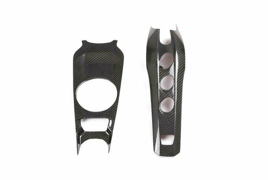 Dry Carbon Central Control Shift Panel for Ferrari F12 Berlinetta 2013