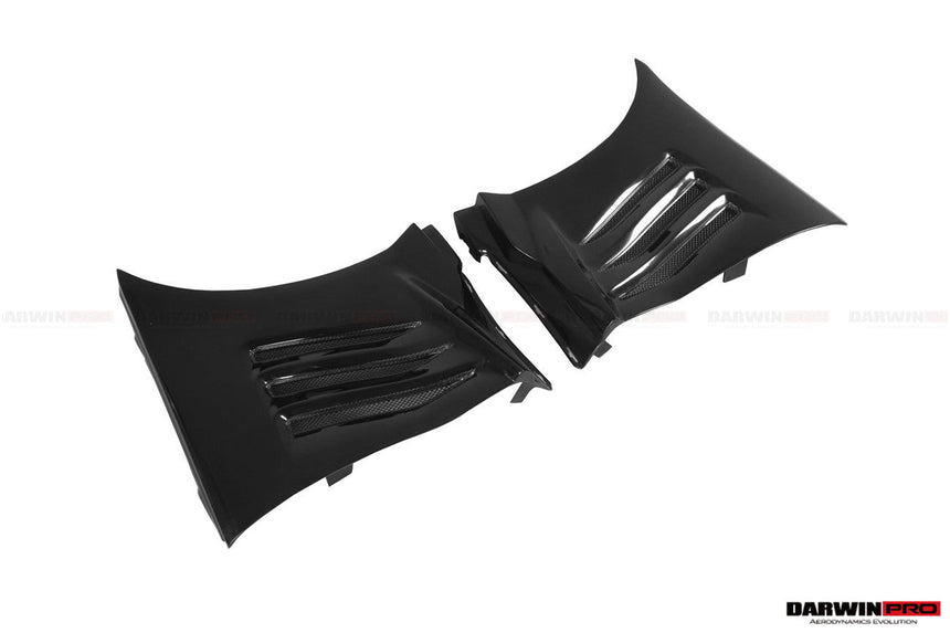 2019-UP Toyota GR Supra (J29/DB) A90 A91 BKSS Style Part Carbon Fiber Fender