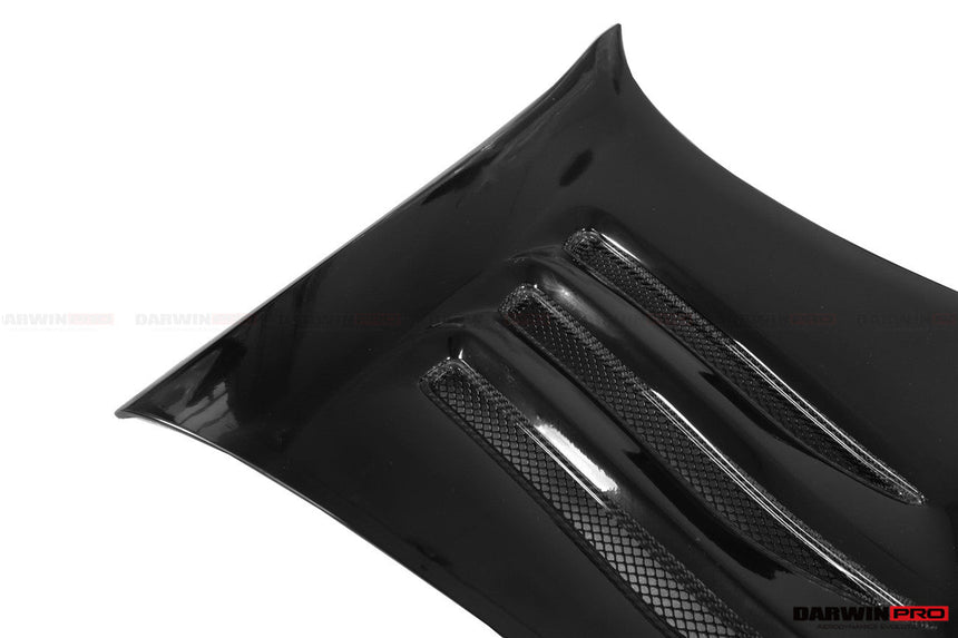 2019-UP Toyota GR Supra (J29/DB) A90 A91 BKSS Style Part Carbon Fiber Fender