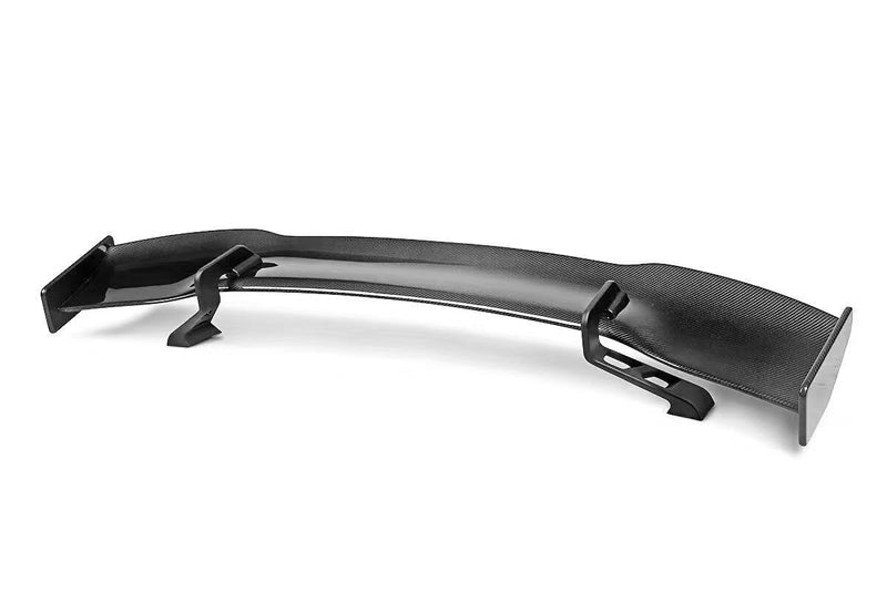 Audi MK3 TTRS / TTS / TT Sport 2014 - 2021 AS Style Carbon Fiber Rear Wing