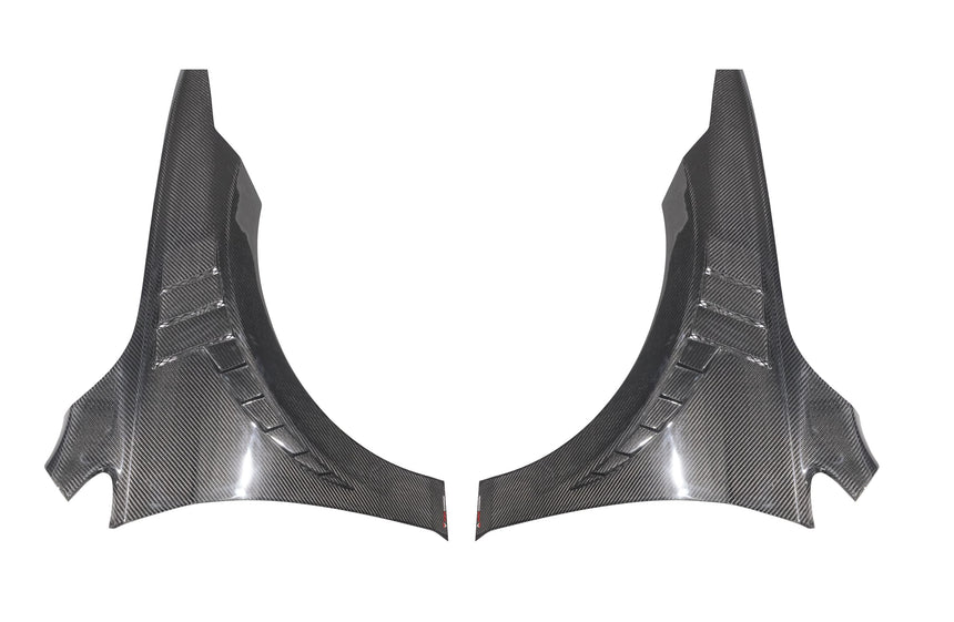 Volkswagen GOLF 8 GTI Full Dry Carbon Fiber Kit / Parts