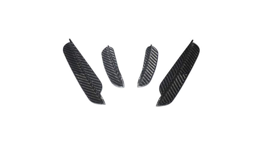 Volkswagen GOLF 8 GTI Full Dry Carbon Fiber Kit / Parts