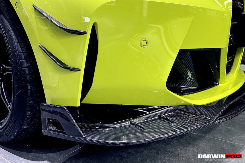 2021-UP BMW M3 G80 M4 G82/G83 BKSS Style Carbon Fiber Front Lip