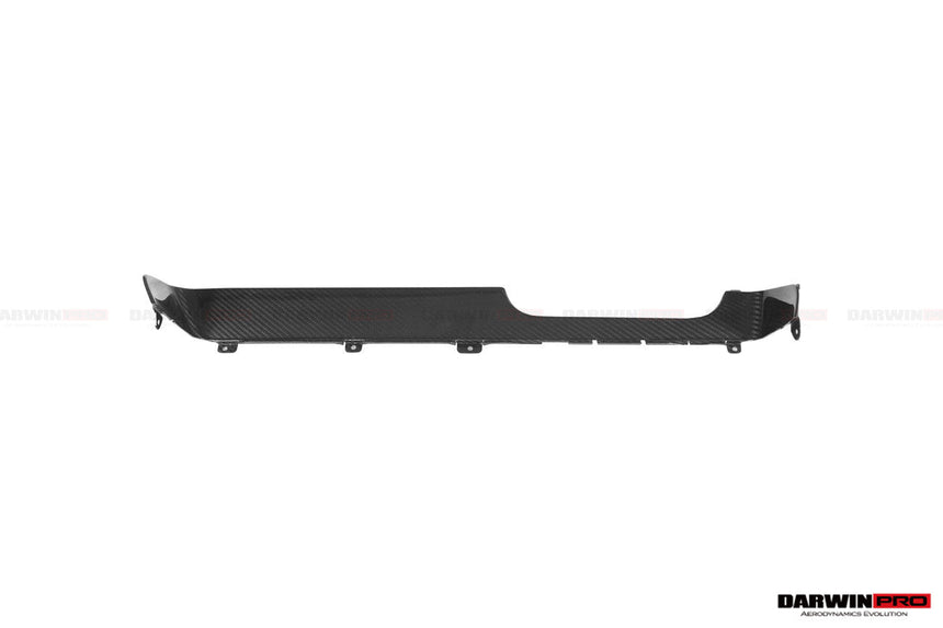 2019-2023 Mercedes Benz W464 G550 G63 AMG G-Class Dry Carbon Fiber Screen Surround Panel Replacement