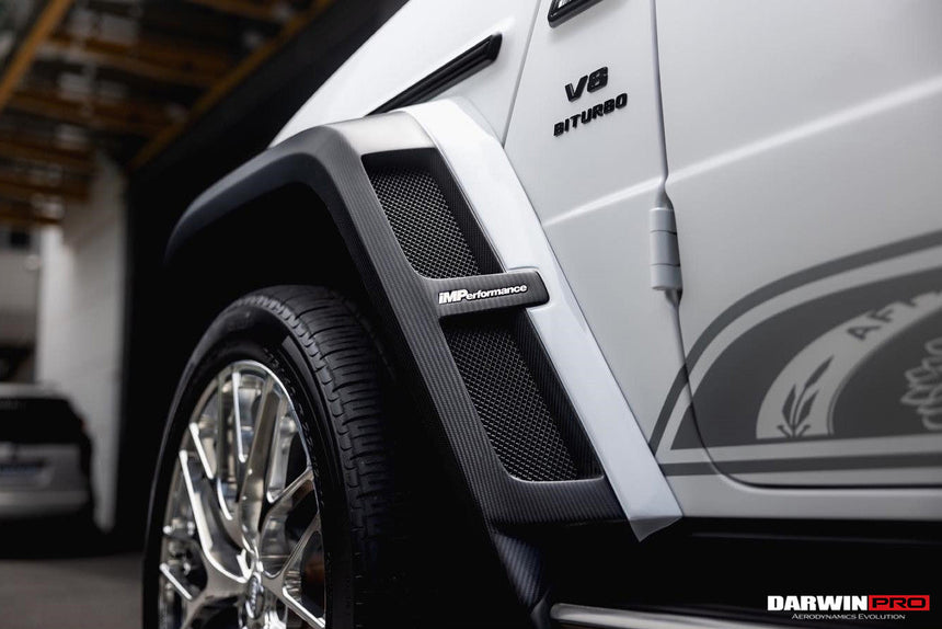 2019-2023 Mercedes Benz W464 G Wagon G63 AMG ONLY IMP Performance Full Body Kit
