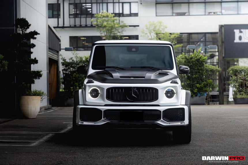 2019-2023 Mercedes Benz W464 G Wagon G63 AMG ONLY IMP Performance Full Body Kit