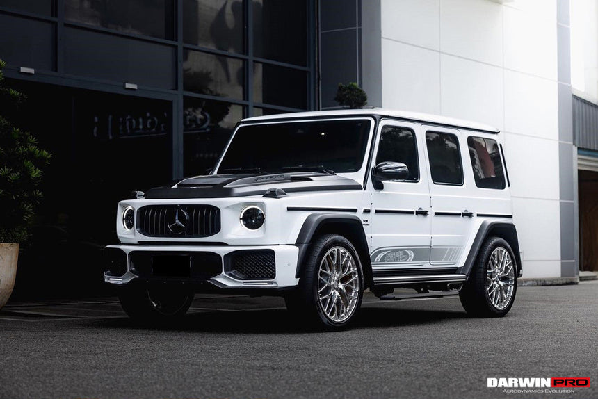 2019-2023 Mercedes Benz W464 G Wagon G63 AMG ONLY IMP Performance Full Body Kit