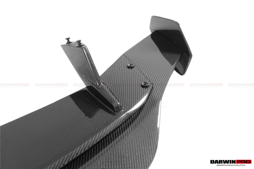 2021-UP BMW M4 G82/4 Series G22 BKSSII Style Carbon Fiber Trunk Spoiler