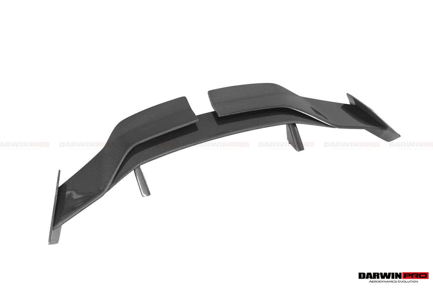 2021-UP BMW M3 G80 G20 BKSSII Style Carbon Fiber Trunk Spoiler