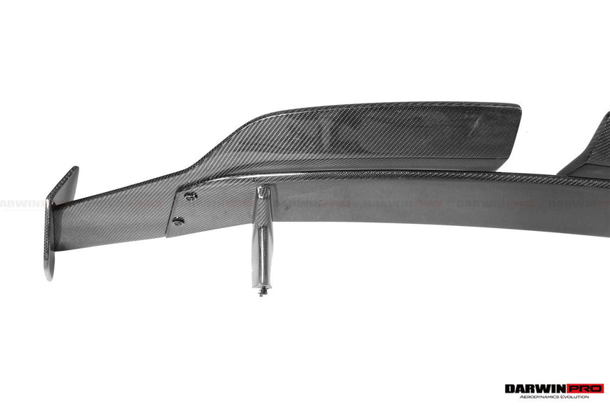 2021-UP BMW M3 G80 G20 BKSSII Style Carbon Fiber Trunk Spoiler