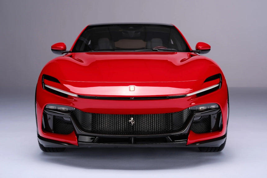 Ferrari Purosangue Dry Carbon Fiber Full Kit