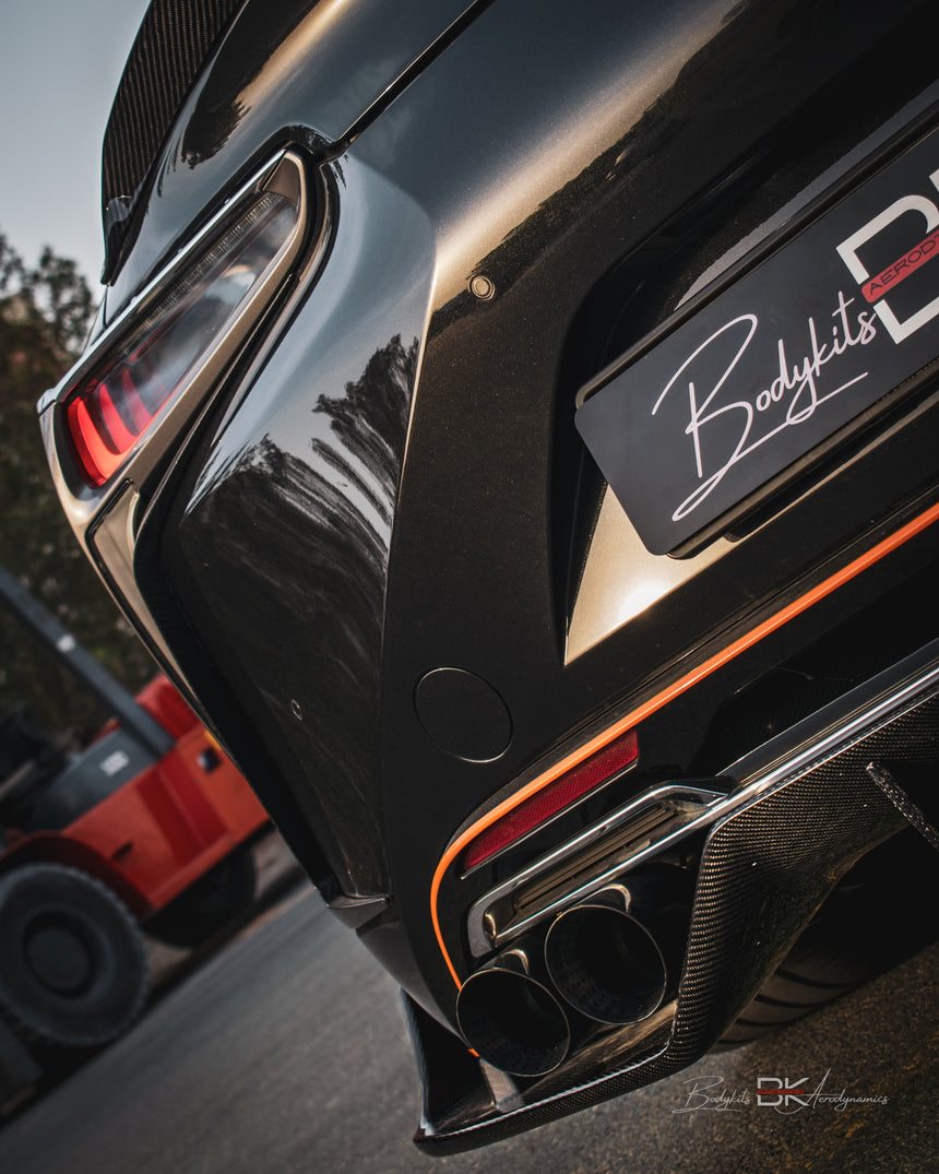 Lexus LC500 Full Dry Carbon Fiber Bodykit