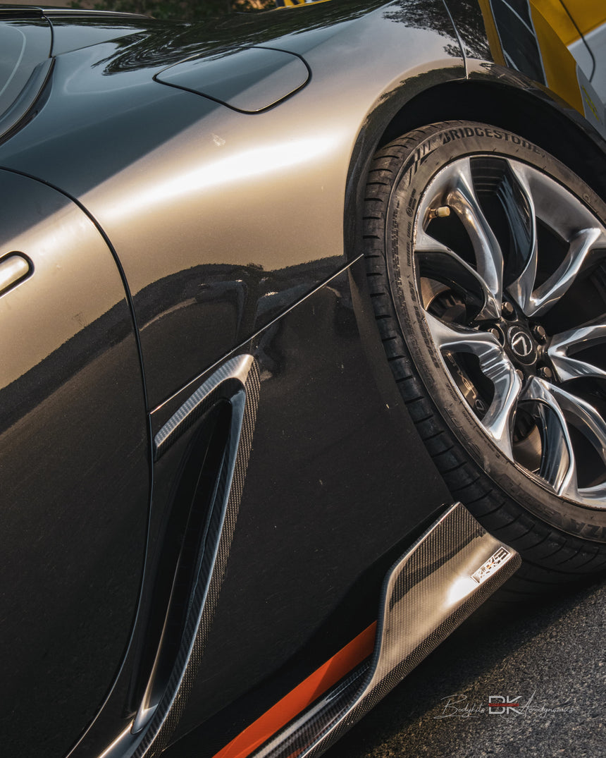 Lexus LC500 Full Dry Carbon Fiber Bodykit