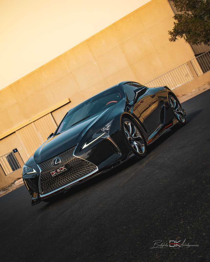 Lexus LC500 Full Dry Carbon Fiber Bodykit