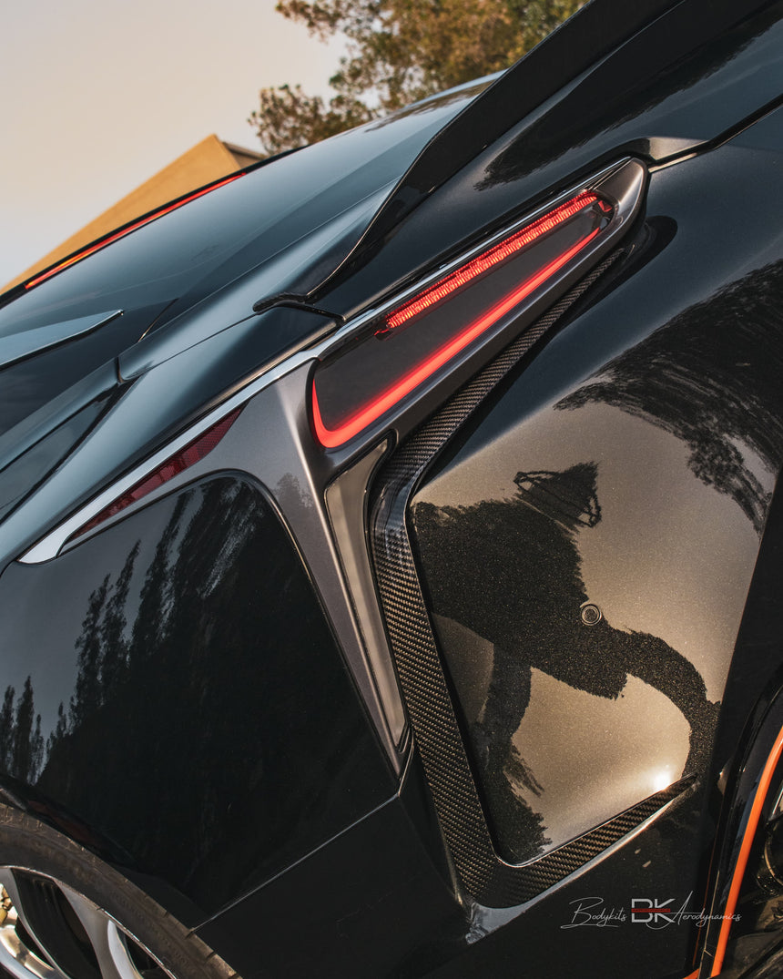 Lexus LC500 Full Dry Carbon Fiber Bodykit