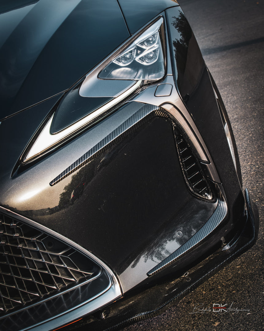 Lexus LC500 Full Dry Carbon Fiber Bodykit
