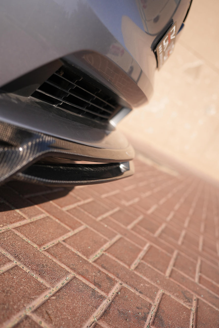 Tesla Model X Plaid 2025 Full Dry Carbon Fiber Bodykit