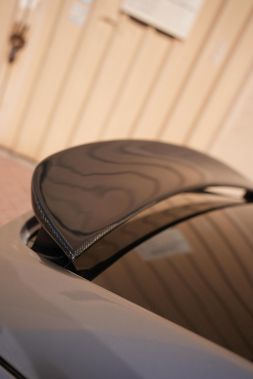 Tesla Model X Plaid 2025 Full Dry Carbon Fiber Bodykit