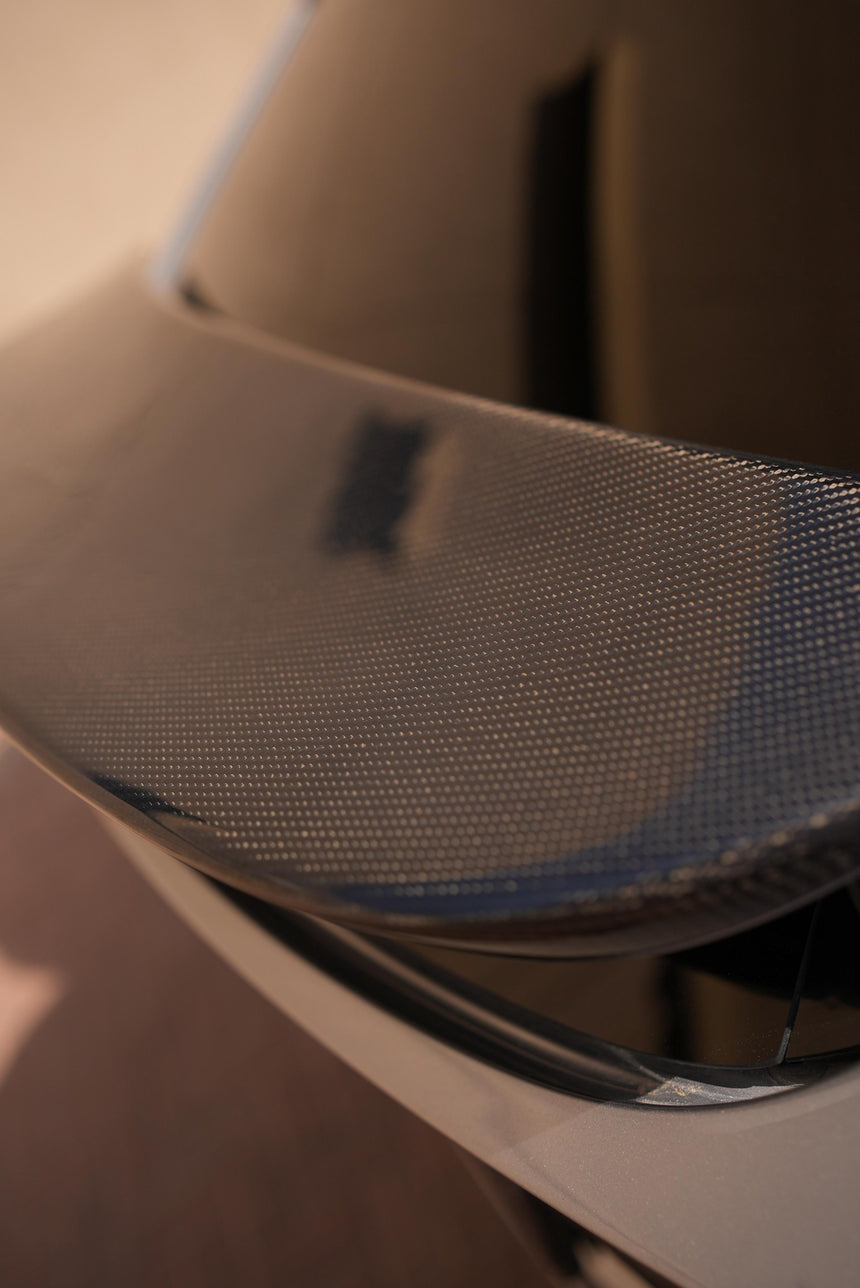 Tesla Model X Plaid 2025 Full Dry Carbon Fiber Bodykit