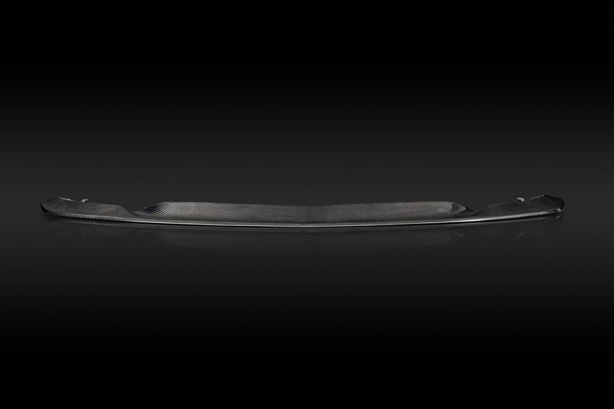 Mercedes-Benz AMG GT/GTS Dry Carbon Fiber Front Lip - Zacoe
