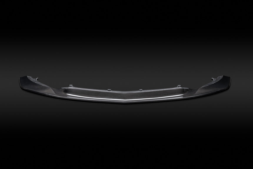 Mercedes-Benz AMG GT/GTS Dry Carbon Fiber Front Lip - Zacoe