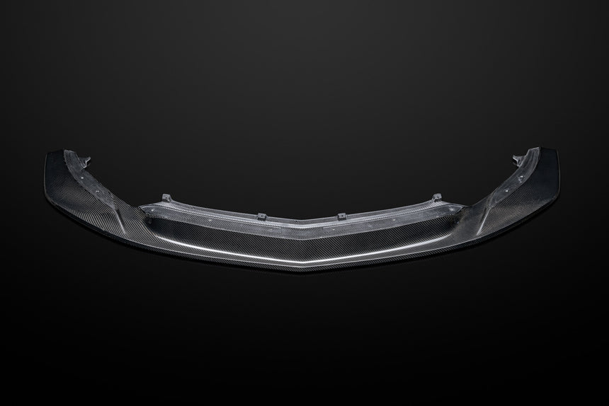 Mercedes-Benz AMG GT/GTS Dry Carbon Fiber Front Lip - Zacoe