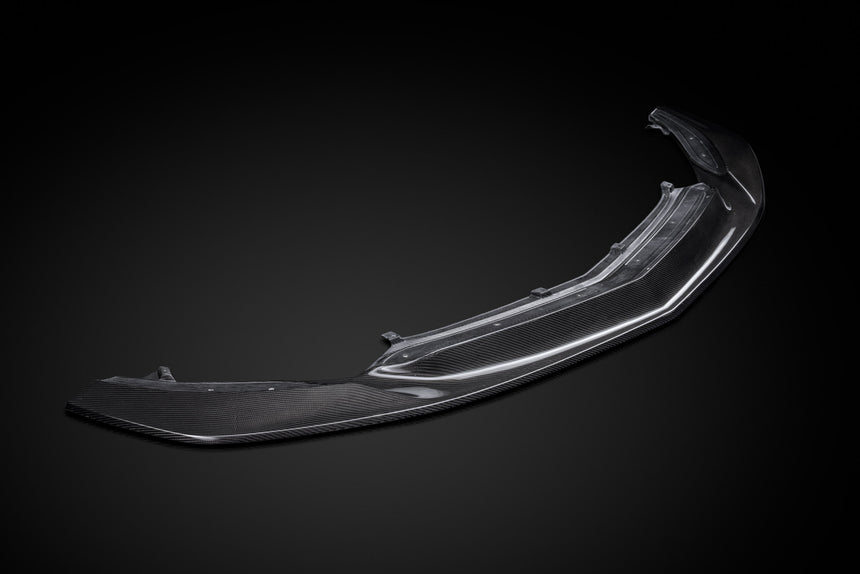 Mercedes-Benz AMG GT/GTS Dry Carbon Fiber Front Lip - Zacoe
