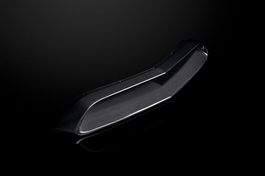 Mercedes-Benz AMG GT/GTS Dry Carbon Fiber Front Lip - Zacoe