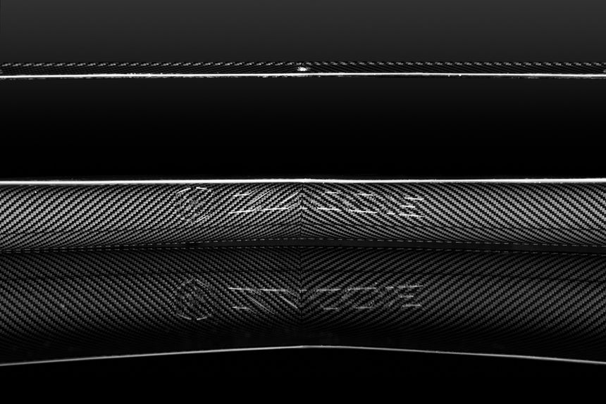 Mercedes-Benz AMG GT/GTS Dry Carbon Fiber Front Lip - Zacoe