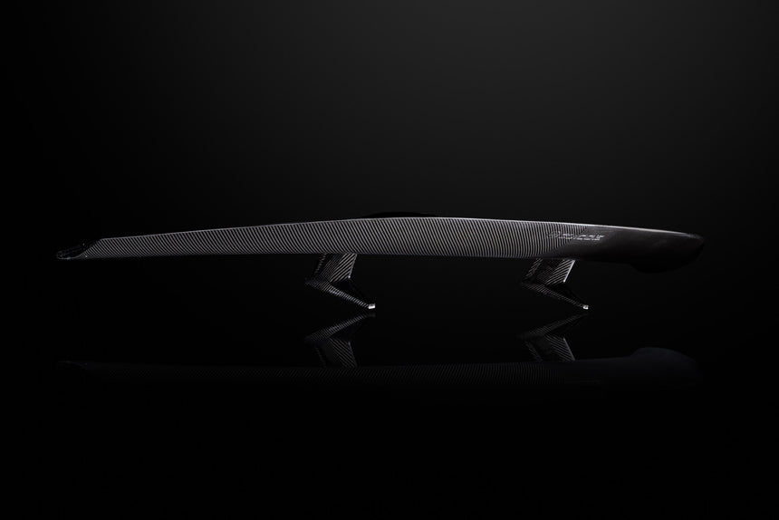 Mercedes-Benz AMG GT/GTS Dry Carbon Fiber Spoiler Wing - Zacoe