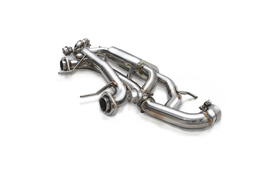 Aston Martin Vanquish V12 Valvetronic Muffler