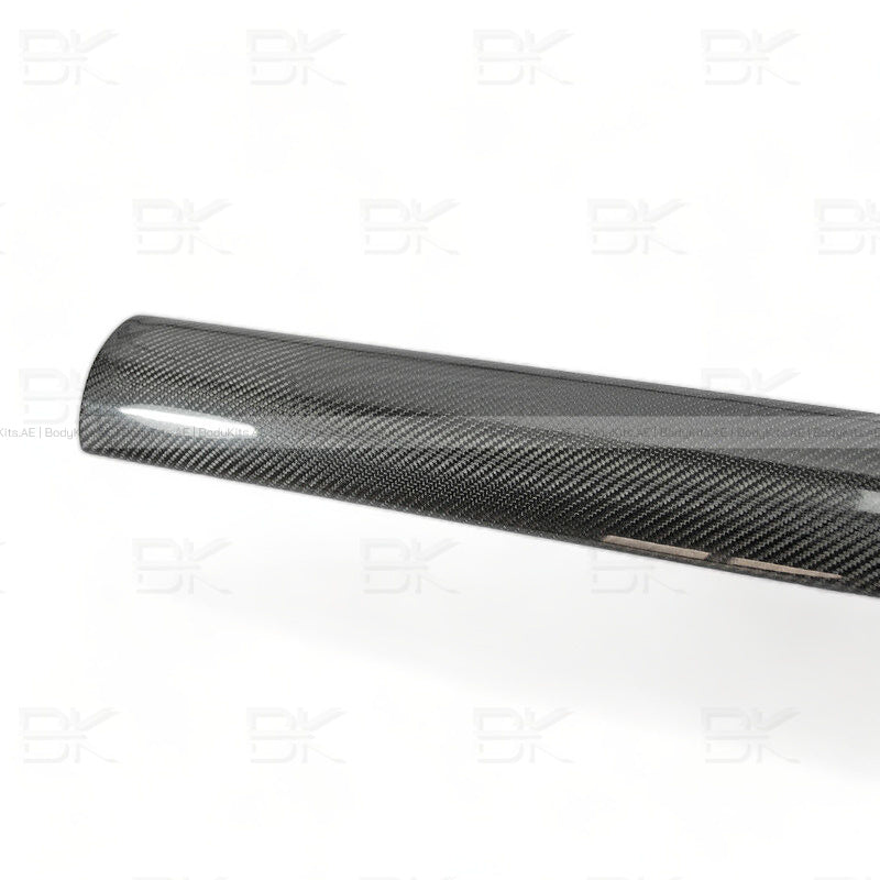Nissan Skyline R34 GTR 1998-2005 Carbon Fiber NI Style Spoiler Rear Small Blade (For fiber glass OEM spoiler)