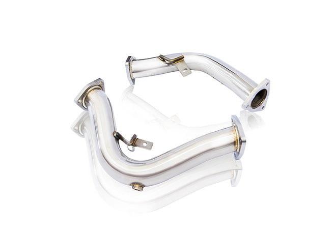 Audi A7 (C7) 3.0 Supercharged V6 Catless Downpipe